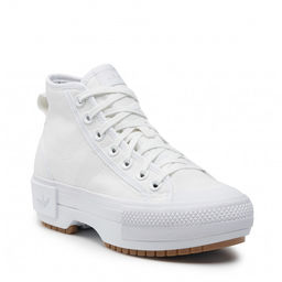 Sneakersy adidas Nizza Trek W GZ8858 Biały