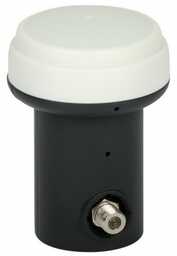Konwerter satelitarny SINGLE Fte eXcellento Black