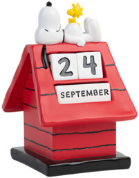 Wieczny kalendarz Snoopy