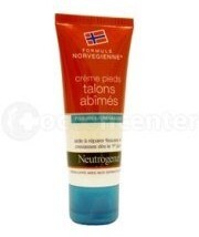 Neutrogena Formuła Nowreska Krem do stóp na popękane