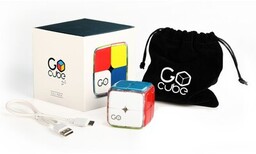Particula GoCube 2x2 - inteligentna zabawka logiczna -