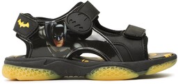 Sandały Batman CP66-SS23-174WBBAT Czarny
