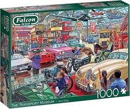 Jan van Haasteren Jumbo Spiele Falcon The Transport
