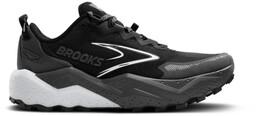 Brooks Buty do biegania trailowe Caldera 8 Black/Blackened