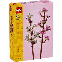 Lego Flowers 40725 Kwiaty wiśni