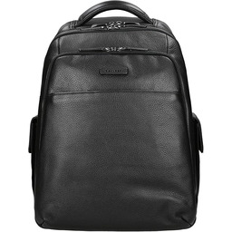 PIQUADRO Duży plecak Modus rozmiar TU, czarny