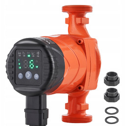 Pompa Cyrkulacyjna Obiegowa Ciepłej Wody Elektroniczna 220V 45W