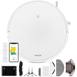 Sencor SRV 7450WH Odkurzacz robotyczny