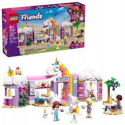 Lego Friends 42684 Jednorożcowa kawiarnia