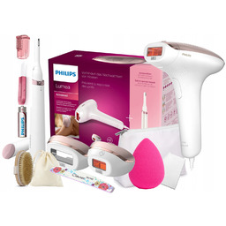 Zestaw Do Depilacji Depilator Laserowy Philips Lumea +2