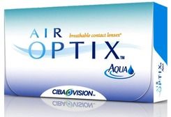 Soczewki Air Optix Aqua 3 szt