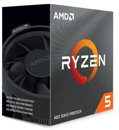 AMD Ryzen 5 4500 BOX (100-100000644BOX) Procesor