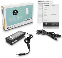 Movano Zasilacz 19.5v 6.15a (5.5x2.5) 120W do Lenovo
