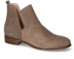 Botki Tuomo 1753 Almond zamsz