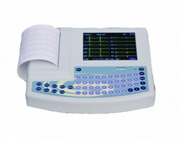 Aparat EKG M4Medical MTrace 12 kanałowy