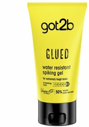 GOT2B Wodoodporny Żel do stylizacji włosów Glued -