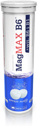 OLIMP MagMax B6+vit. B6 i B1 20tabs