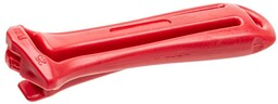 Uchwyt pilnika czerwony - typ Husqvarna NZ682