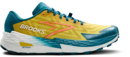 Brooks Buty do biegania trailowe Catamount 4 Quince/