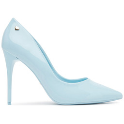 Szpilki DeeZee AB2-4503A Niebieski