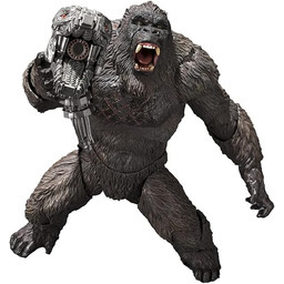 TAMASHII NATIONS - Godzilla vs Kong 2021 -