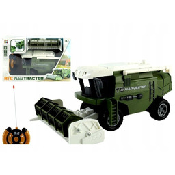 Kombajn Zdalnie Sterowany