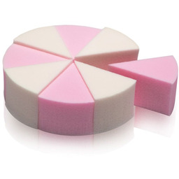 Donegal Gąbka kosmetyczna 8szt. 4300