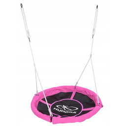 Huśtawka Hudora 110cm Gniazdo Bocianie 100kg