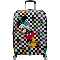 American Tourist Wavebreaker Disney FL - Spinner M,