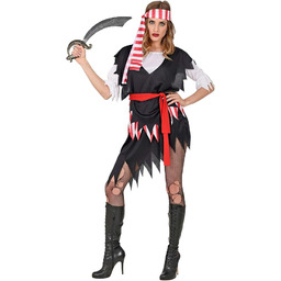 W WIDMANN MILANO Party Fashion - kostium piratka,