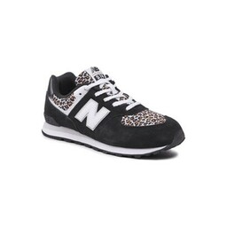 New Balance Sneakersy GC574AC1 Czarny
