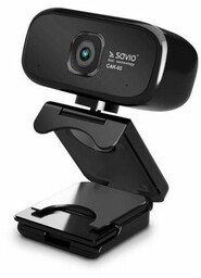 Savio Kamera internetowa USB HD, CAK-03