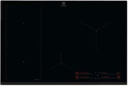 Płyta indukcyjna ELECTROLUX EIS82453 78 cm czarne szkło