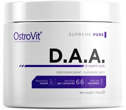 OstroVit, Booster, 200 g, naturalny