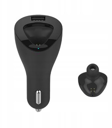 Słuchawki bezprzewodowe dokanałowe Traveler K1