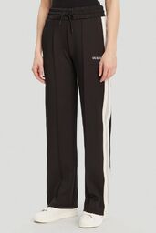 GUESS Czarne damskie dresowe spodnie Yarrow