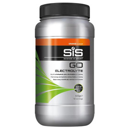 SIS Napój izotoniczny GO ELECTROLYTE pomarańczowy 500 g
