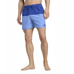 SPODENKI ADIDAS SZORTY KĄPIELOWE COLORBLOCK 5 INCH JX1271