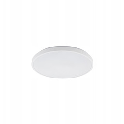 Nowodvorski Lampa Sufitowa Plafon Okrągły Agnes Led biały