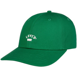 Czapka Lazy by Levi s, zielony, One Size