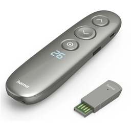 Hama wskaźnik laserowy Spot-Pointer V2