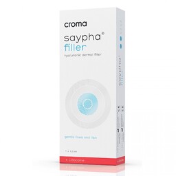 Saypha Filler z lidokainą 1 ml