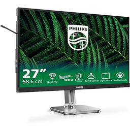 Philips 27B2G5500-27-calowy monitor Full HD, regulacja wysokości, głośniki,