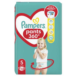 Pampers Pants Pieluchomajtki rozmiar 5, 42 sztuk