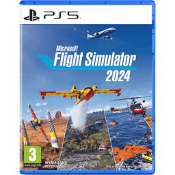 Gra PS5 PLAION Microsoft Flight Simulator 2024