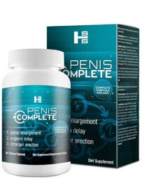 Penis Complete Większa Erekcja i Wydłużenie Stosunku 60