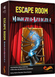 Escape Room. Magiczna Sztuczka w.2 - Martino Chiacchiera,