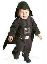 Strój Lord Vader