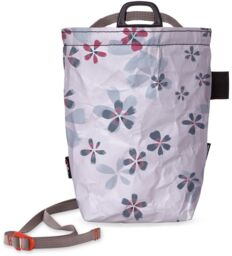 Woreczek na magnezję CHILLAZ Flower white creme