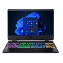 Acer Nitro 5 i5-12500H 16GB 512 RTX3060(140W) Win11